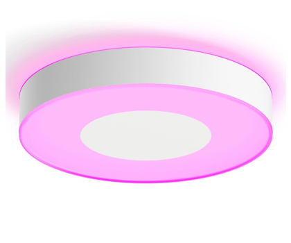 Inteligentna lampa Philips Hue White and color ambiance Plafon Infuse L (biały)